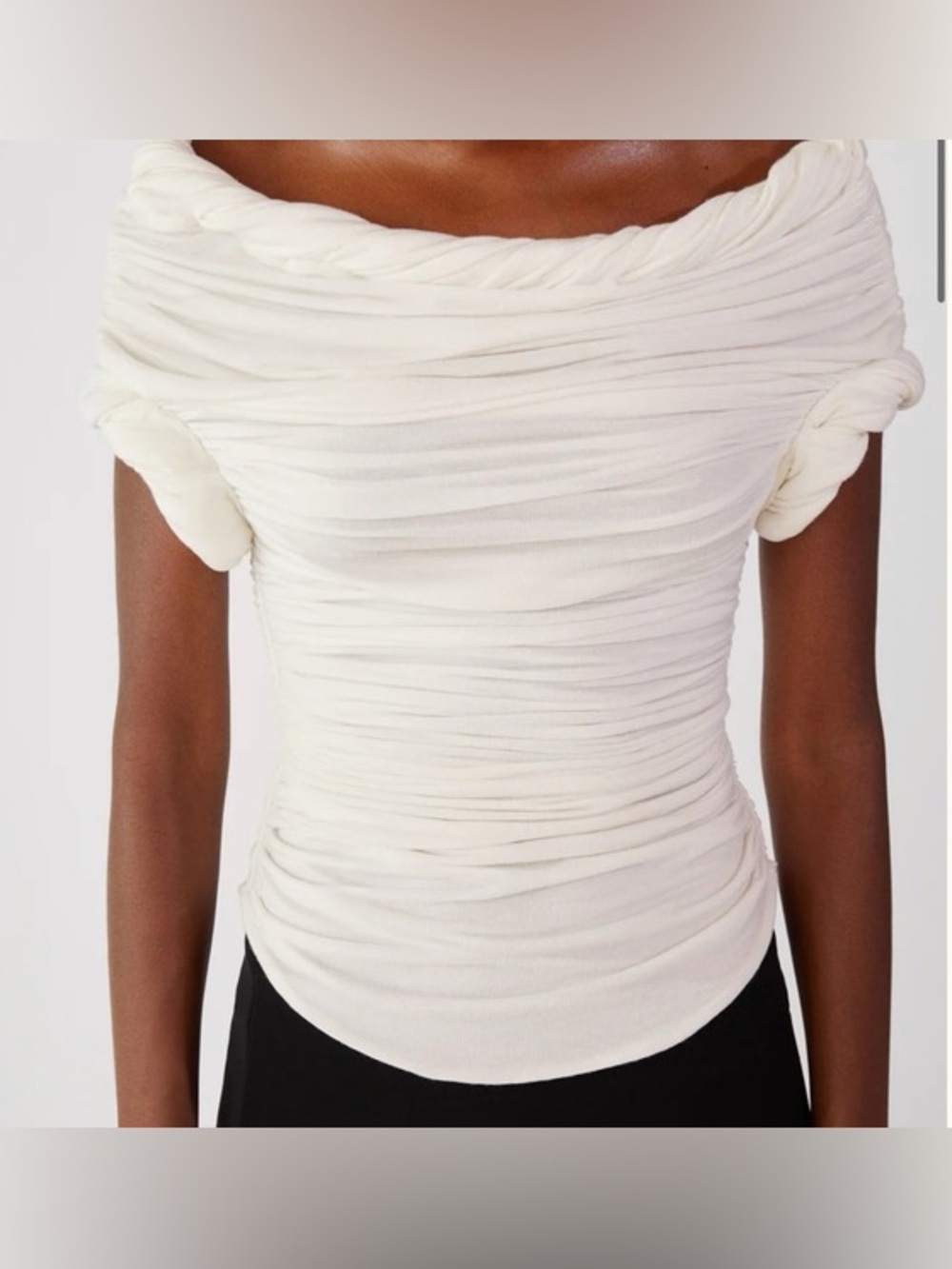 ISO: Orseund Iris Aphrodite top
